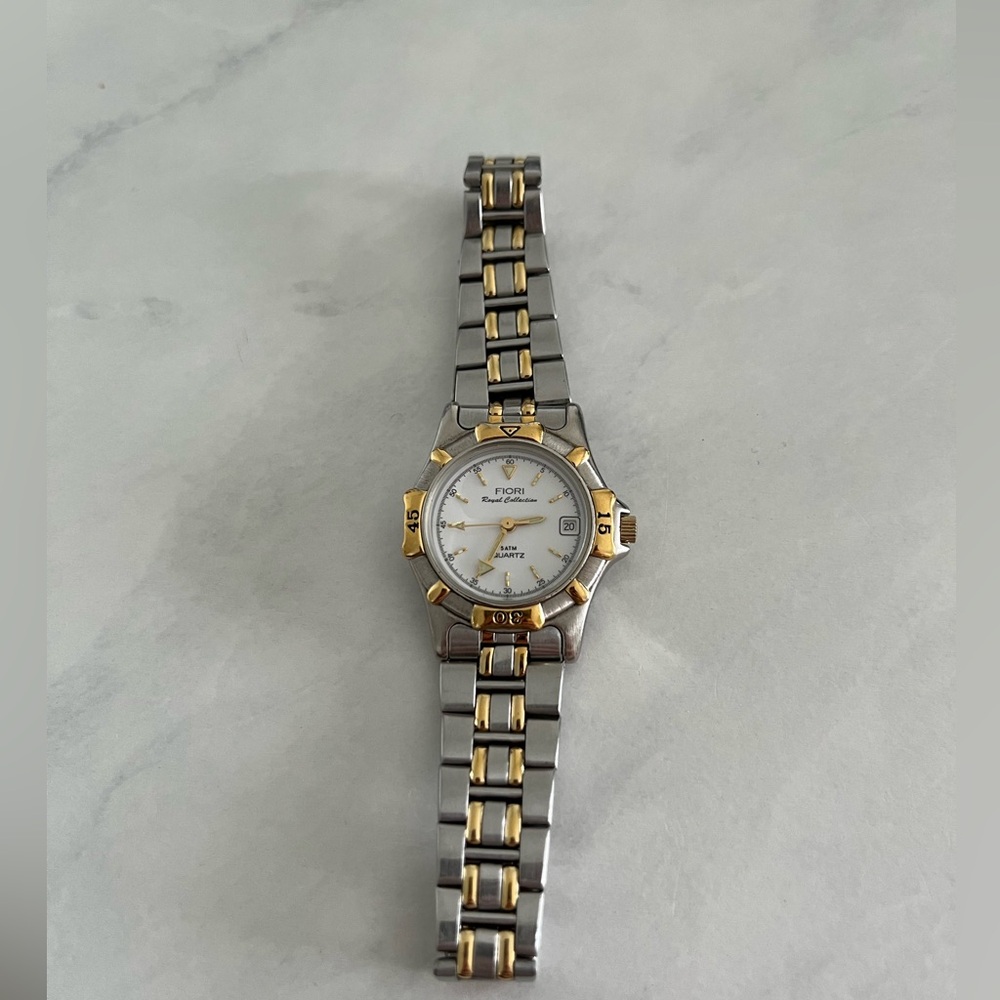 Fiori Royal Collection watch